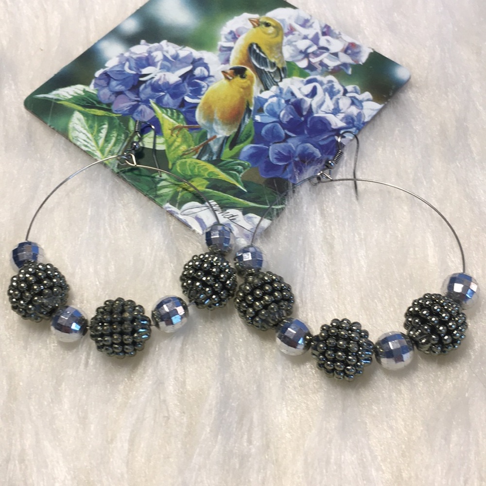 Earrings